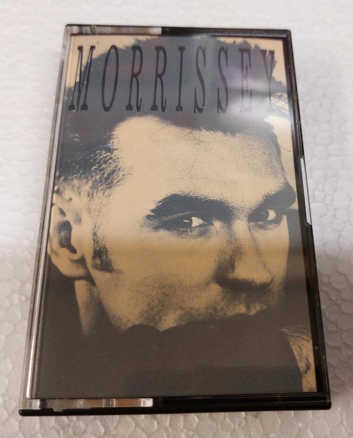 Morrissey CASSETTE SINGLE Piccadilly Palare NIEUW The Smiths, Cd's en Dvd's, Cassettebandjes, Nieuw in verpakking, Origineel, Pop