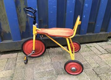 zeer stevige driewieler uit de jaren 70 beschikbaar voor biedingen