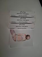 3 proefjes Narciso Rodriquez All of Me 0,6 ml edp, Ophalen of Verzenden, Nieuw