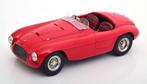 Ferrari 166 MM Barchetta 1949 Rood 1-18 KK Scale, Hobby en Vrije tijd, Modelauto's | 1:18, Overige merken, Tschuiten@hotmail.com