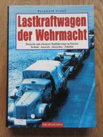 Lastkraftwagen der Wehrmacht, Duitsland, Boek of Tijdschrift, Ophalen of Verzenden