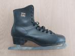 Kunstschaatsen Zwart Maat 46, Sport en Fitness, Schaatsen, Ophalen of Verzenden, Gebruikt, Kunstschaatsen