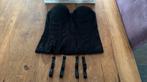 Poirier corselet korselet maat 80b kleur zwart, Kleding | Dames, Poirier, Ophalen of Verzenden, Zwart, Body of Korset