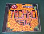 Ravers Unite - Techno '94, Cd's en Dvd's, Ophalen of Verzenden, Gebruikt
