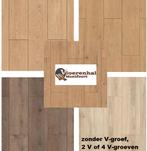 FLOORPAN STREET LAMINAAT zonder V-groef, 2 of 4 V-groeven, Ophalen, Minder dan 25 mm, Grenen, Nieuw