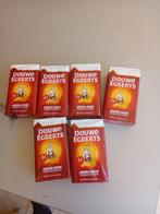 Te koop 6 pakken douwe egberts koffie 250 gram, Ophalen of Verzenden