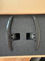 BMW f-serie carbon schakelflippers voor F10, F20, F30 etc., Ophalen of Verzenden, Gebruikt, BMW