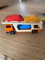 Matchbox Superfast no 11 car Transporter 1976 Lesney, Hobby en Vrije tijd, Modelauto's | Overige schalen, Ophalen of Verzenden