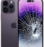Ik koop iphone in met scherm schade, Ophalen of Verzenden, Zo goed als nieuw, Overige typen, Apple iPhone
