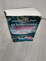 De zeven zussen STORM, Boeken, Avontuur en Actie, Ophalen of Verzenden