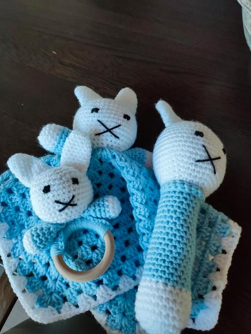 Nijntje giftset nieuw, Kinderen en Baby's, Kraamcadeaus en Geboorteborden, Nieuw, Kraamcadeau, Ophalen of Verzenden