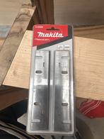 Makita Schaafmessen Set 170mm (D-63666) - Nieuw, Doe-het-zelf en Verbouw, Gereedschap | Machine-onderdelen en Toebehoren, Ophalen of Verzenden