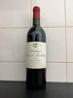 Château Croix de Laborde 1986 – Listrac-Médoc, Ophalen of Verzenden, Zo goed als nieuw, Frankrijk, Rode wijn