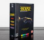 House: The Collection Blu-Ray Box Set (UK Import) Arrow, Cd's en Dvd's, Blu-ray, Horror, 5th Floor, Voyager House, Chicago Avenue, Manchester Airport, M90 3DQ