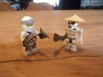 Lego Ninjago 112114-1 Zane vs Wyplash uit 2021, Ophalen of Verzenden, Gebruikt, Complete set, Lego