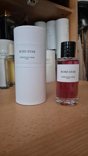 Dior Rose Star 100ml EDP beschikbaar voor biedingen