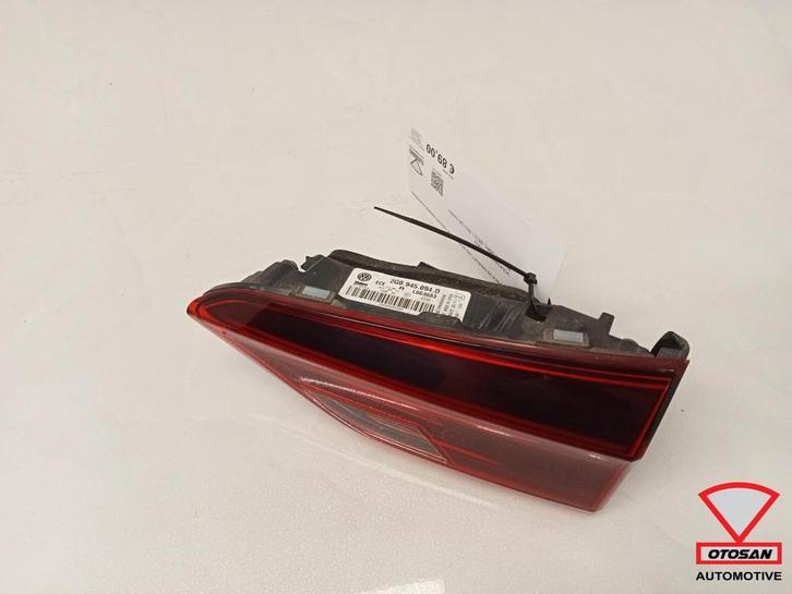 VW Polo 2G Facelift LED Achterlicht Rechts Binnen 2G0945094d, Auto-onderdelen, Verlichting, Volkswagen, Gebruikt, Ophalen of Verzenden