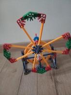 Knex draaimolen, Ophalen, Zo goed als nieuw, K'nex