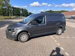 Volkswagen Caddy Maxi 2.0 TDI met BMT L2h1 75pk 2020 Grijs, Auto's, Bestelauto's, Stof, 74 pk, 4 cilinders, Volkswagen