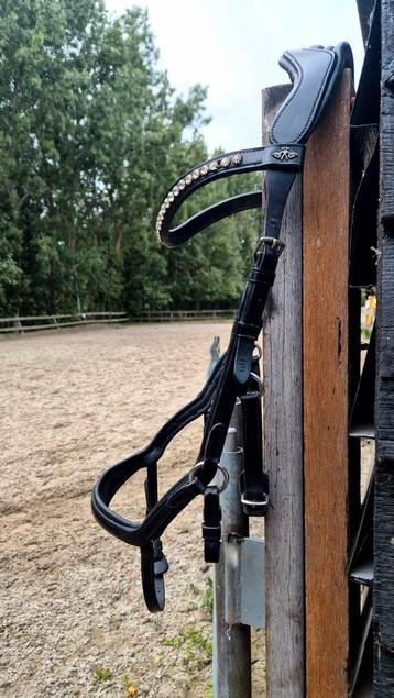 Zgan! Hoofdstel Hv polo Legacy Deluxe anatomisch
FULL beschikbaar voor biedingen