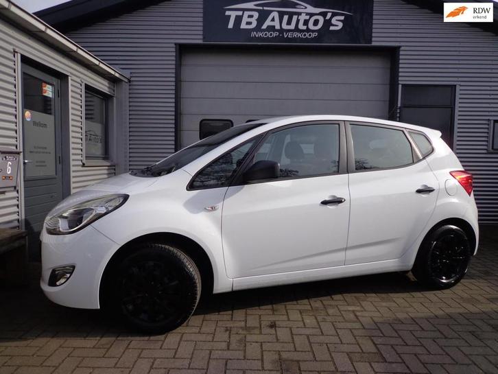 Hyundai Ix20 1.4i i-Motion ! AIRCO !, Auto's, Hyundai, Bedrijf, Te koop, iX20, ABS, Airbags, Airconditioning, Boordcomputer, Centrale vergrendeling