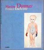 MARLENE DUMAS, FRANCIS BACON, Verzenden, Zo goed als nieuw, Schilder- en Tekenkunst