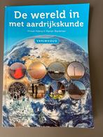 De wereld in met aardrijkskunde - Nieuw! Pabo studieboek, Ophalen of Verzenden, Nieuw, HBO