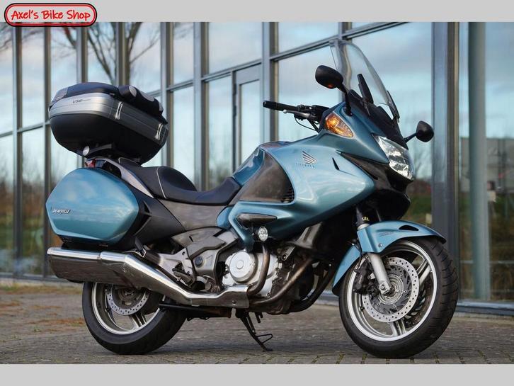 HONDA NT 700 V DEAUVILLE ABS (bj 2006), Motoren, Motoren | Honda, Bedrijf, Toermotor, meer dan 35 kW, 2 cilinders, Motorrijbewijs A