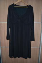 Dameskleding jurk Monari maat 42, Monari, Zwart, Maat 42/44 (L), Ophalen of Verzenden