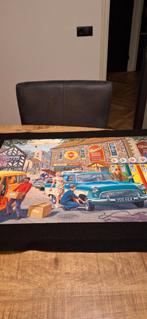 Puzzel Falcon de Luxe, Ophalen, 500 t/m 1500 stukjes, Gebruikt