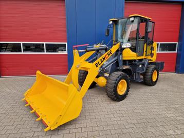 BLANCHE TW36 SHOVEL MET CABINE 3000 KG NIEUW beschikbaar voor biedingen