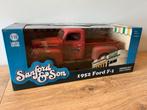 1:18 Greenlight 1952 Ford F-1 Sanford & Son Zeldzaam!, Ophalen of Verzenden, Zo goed als nieuw, Auto, Overige merken