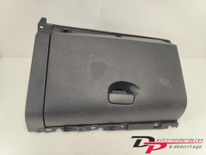 Dashboardkastje van een Renault Grand Scenic, Auto-onderdelen, Dashboard en Schakelaars, Renault, Gebruikt, 3 maanden garantie