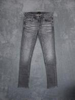 PME Legend Broek XV W32 L36 Slim Fit Grijs Jeans Pall Mall, ., W32 (confectie 46) of kleiner, Ophalen of Verzenden, Zo goed als nieuw