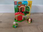 Animal Crossing Goldie's cosy house + extra set Mario, Ophalen of Verzenden, Zo goed als nieuw, Complete set, Lego