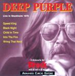 Deep Purple – Live In Stockholm 1970, Ophalen of Verzenden, Zo goed als nieuw