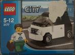 Lego City Auto 3177, Ophalen of Verzenden, Gebruikt, Complete set, Lego