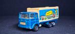 Majorette Vrachtwagen - Vintage Speelgoed. BIEDEN, Hobby en Vrije tijd, Modelauto's | Overige schalen, Ophalen of Verzenden, Gebruikt