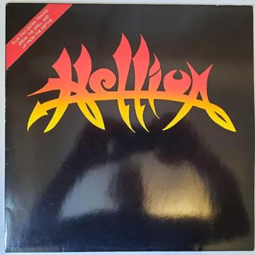 LP "Hellion" - Hellion beschikbaar voor biedingen