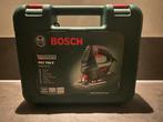 Bosch PST 700 E Decoupeerzaag - 500W, Ophalen, Gebruikt, Overige typen, 30 tot 70 mm