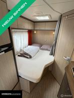 Dethleffs GLOBE S-T 690 Fransbed Luifel 6-Zitplaatsen Fieten, Bedrijf, Diesel, Half-integraal, Tot en met 4
