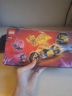 LEGO NINJAGO Jay's gouden drakenmotor, Ophalen, Nieuw, Jongen