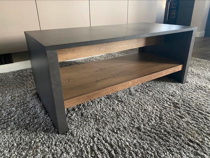 Salontafel 120x60x52, Huis en Inrichting, Tafels | Salontafels, Zo goed als nieuw, 50 tot 75 cm, 50 tot 100 cm, 100 tot 150 cm
