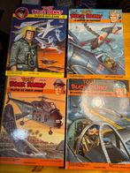 Buck Danny luchtvaart stripboeken, Ophalen of Verzenden, Zo goed als nieuw, Boek of Tijdschrift