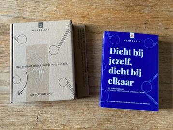 365 Vertellis - Daily Scheurkalender kalender - nieuw beschikbaar voor biedingen