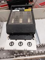 Mespatroon houder 3x 160A met 63A Mespatronen., Hobby en Vrije tijd, Elektronica-componenten, Ophalen of Verzenden, Zo goed als nieuw
