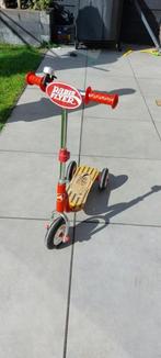 Retro step, Fietsen en Brommers, Steps, Ophalen, Gebruikt, Gewone step