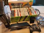 XBOX 360 S set met veel accessoires en goede games, 360 S, Met games, Ophalen of Verzenden, Zo goed als nieuw