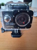 My RITMEESTER Action Camera - Full HD 1080P, Ophalen of Verzenden, Nieuw, Overige merken