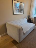 Wehkamp Newton modulaire bank - lichtgrijs, Ophalen, Gebruikt, Tweepersoons, Overige maten